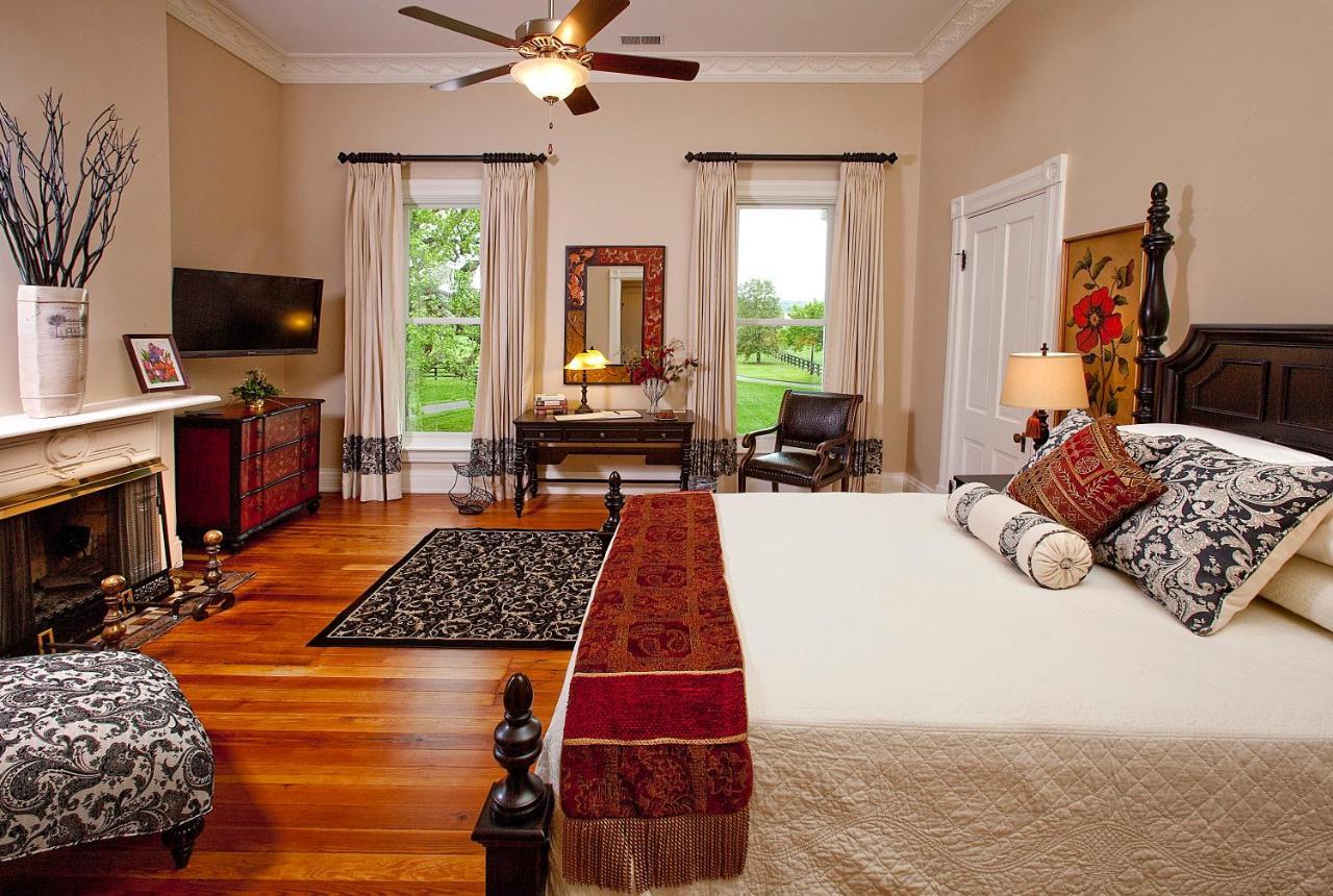 Riverside Inn Bed And Breakfast Warsaw Экстерьер фото
