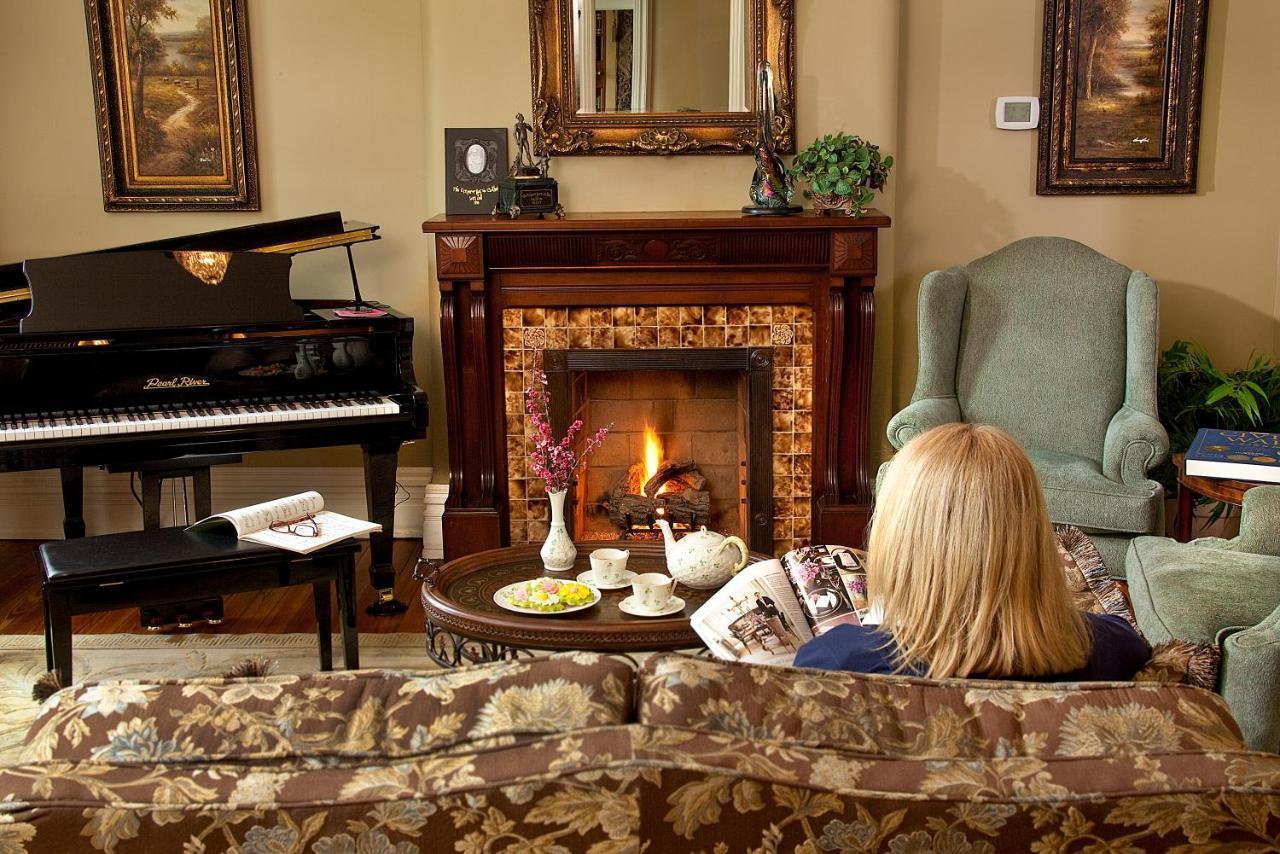 Riverside Inn Bed And Breakfast Warsaw Экстерьер фото