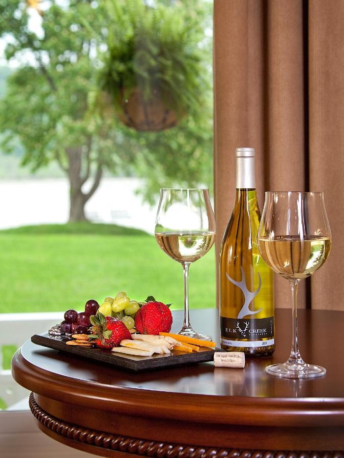 Riverside Inn Bed And Breakfast Warsaw Экстерьер фото