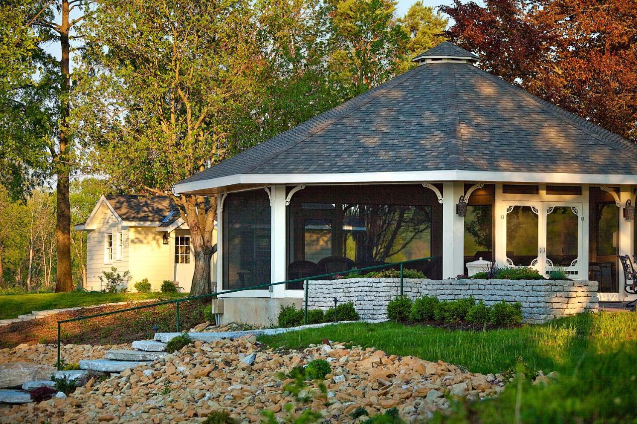 Riverside Inn Bed And Breakfast Warsaw Экстерьер фото
