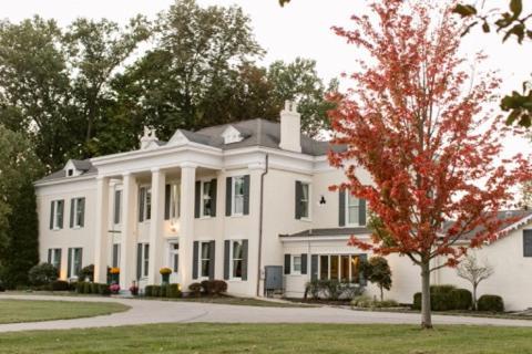 Riverside Inn Bed And Breakfast Warsaw Экстерьер фото